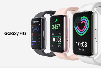SMART WATCH SAMSUNG GALAXY FIT3