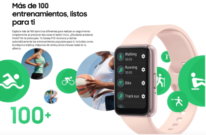 SMART WATCH SAMSUNG GALAXY FIT3 - Image 6