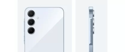 Celular Samsung Galaxy Sm-A556Elb Oc 8Gb 256Gb 5G 6.6Inc 4Cam Usb-C Android 14 Celeste - Image 3