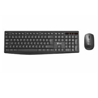 🔹 Combo ENV Wireless X2TBT | Teclado + Mouse Inalámbricos 2.4GHz