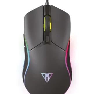 🎮 Mouse Gamer ENV X3MGAME RGB | 7200 DPI, 6 Botones, Retroiluminado USB