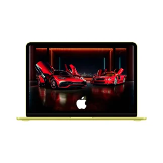 APPLE MacBook Neo A18 Pro 8GB 256GB 13Inch 2USB-C macOS Citrus