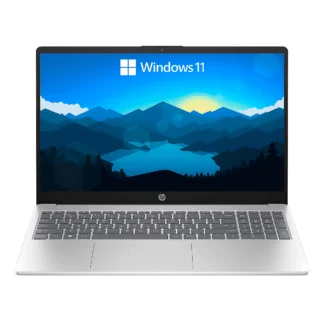 HP 15-fc0372la AMD Ryzen 7 7730U 16GB 512GB-M.2 15.6Inch HDMI USB-C 2USB-A W11-H SP Silver