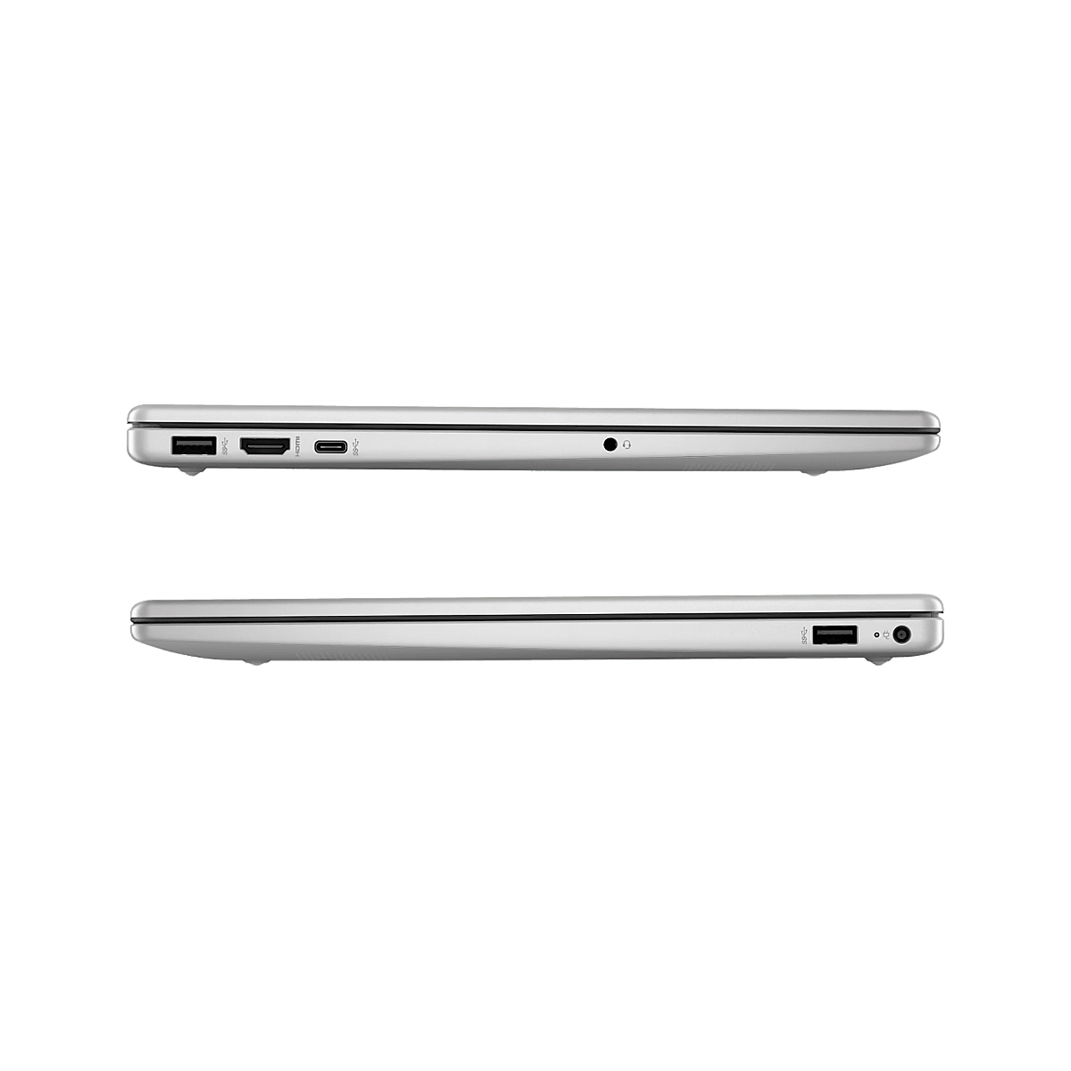 HP 15-fc0372la AMD Ryzen 7 7730U 16GB 512GB-M.2 15.6Inch HDMI USB-C 2USB-A W11-H SP Silver - Image 4