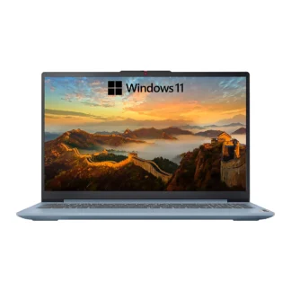 LENOVO IdeaPad Slim 3 INTEL N150 8GB 128GB 15.6Pulg. Wifi BT HDMI 2USB-A USB-C W11-H Frost Blue