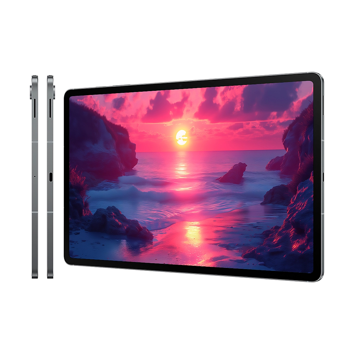 TABLET SAMSUNG GALAXY S10 FE Plus 8GB 128GB 13.1Inch Wifi BT And-14 Incl-Case Gray - Image 3