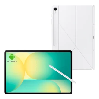 TABLET SAMSUNG GALAXY S10 FE Plus 8GB 128GB 13.1Inch Wifi BT And-14 Incl-Case Silver