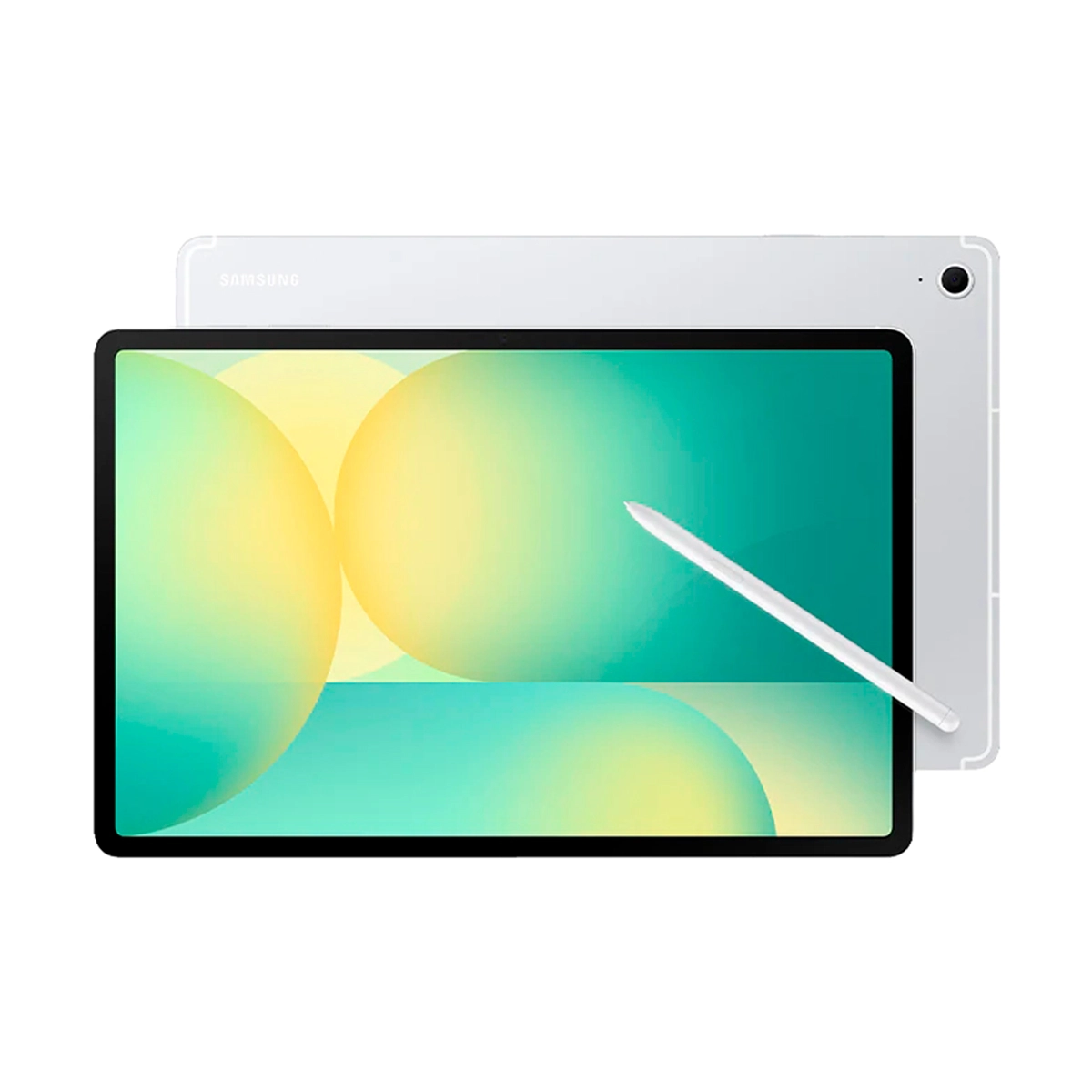 TABLET SAMSUNG GALAXY S10 FE Plus 8GB 128GB 13.1Inch Wifi BT And-14 Incl-Case Silver - Image 2