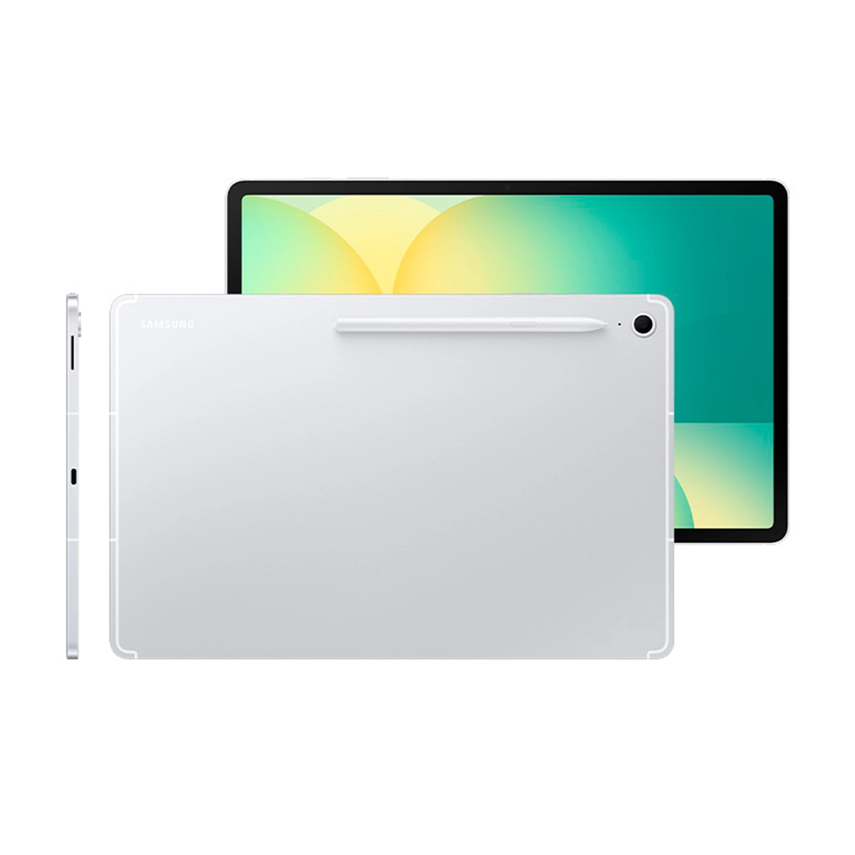 TABLET SAMSUNG GALAXY S10 FE Plus 8GB 128GB 13.1Inch Wifi BT And-14 Incl-Case Silver - Image 3